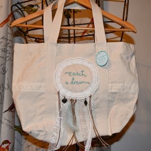 NWT Altar'd State dream catcher tote